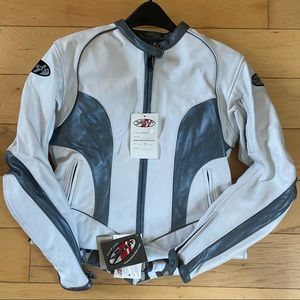 Joe Rocket Ladies Trixie Motorcycyle Jacket (Size S)